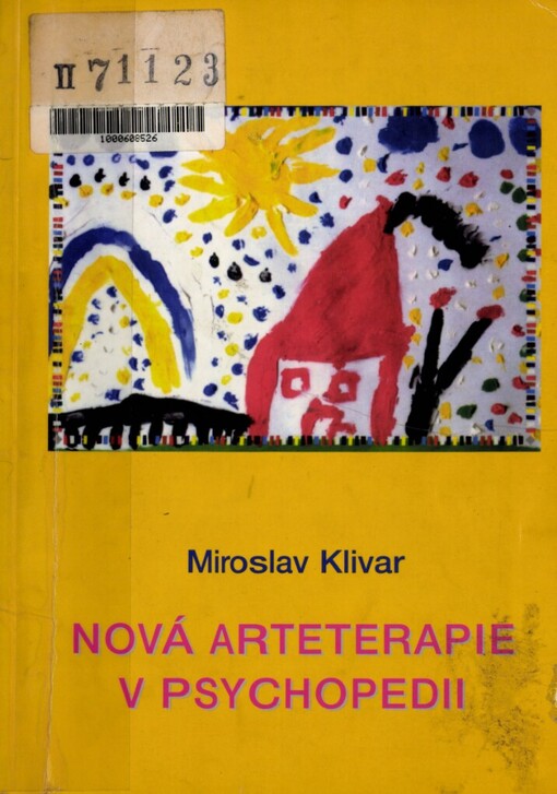 Nová arteterapie v psychopedii