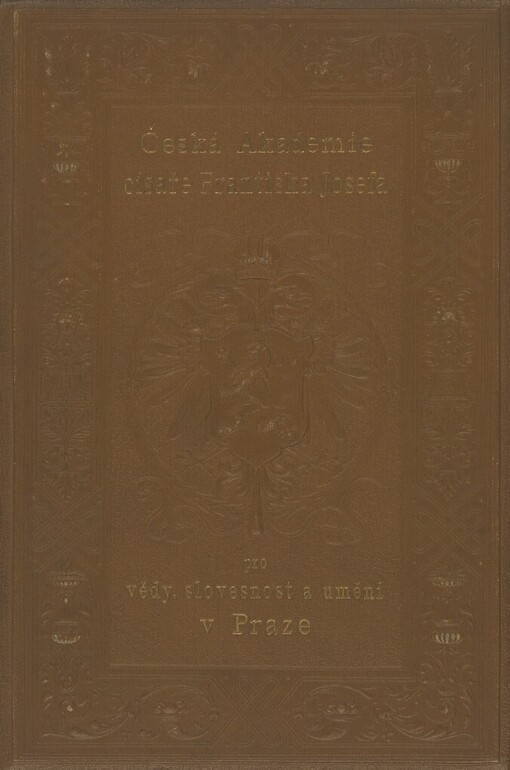 Dva listáře humanistické :I. Dra Racka Doubravského ; II. M. Václava Píseckého s doplňkem listáře Jana Šlechty ze Všehrd