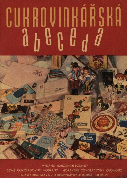 Cukrovinkářská abeceda