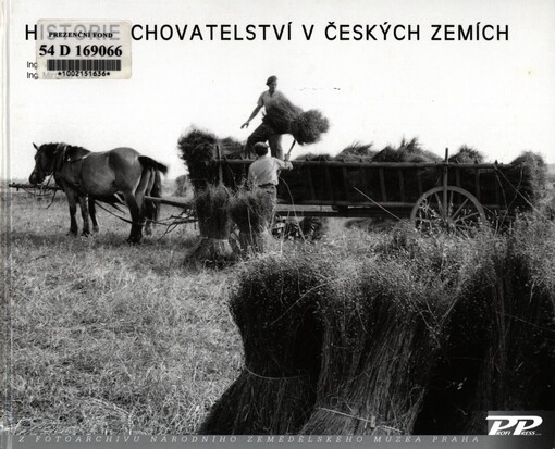 Historie chovatelství v českých zemích z fotoarchivu Národního zemědělského muzea Praha