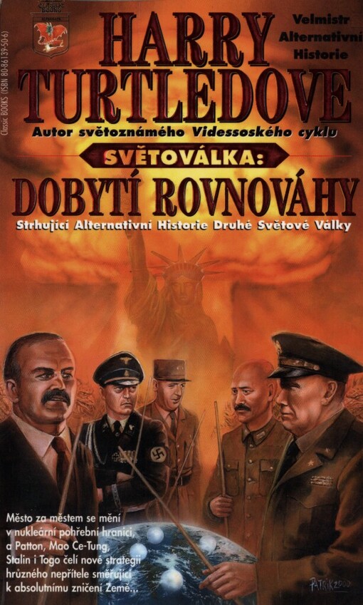 Světoválka: dobytí rovnováhy