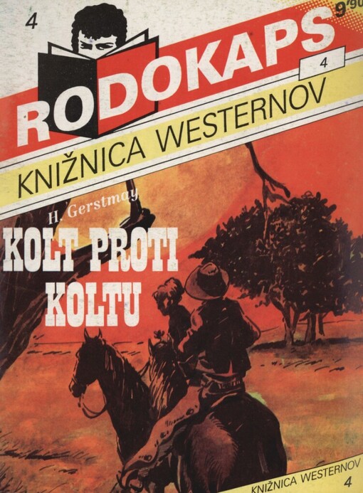 Kolt proti koltu