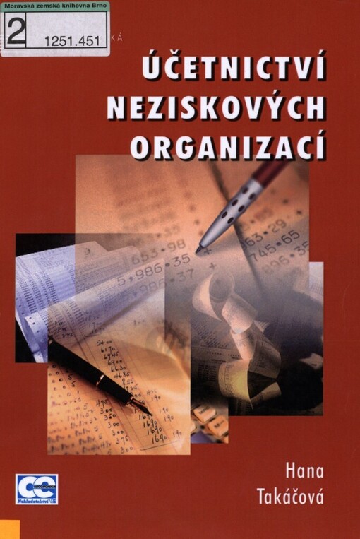 Účetnictví neziskových organizací