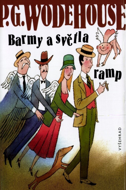 Barmy a světla ramp