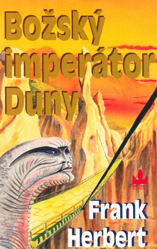 Božský imperátor Duny