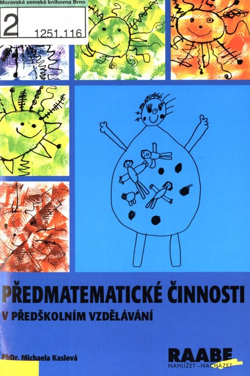 Předmatematické činnosti v předškolním vzdělávání