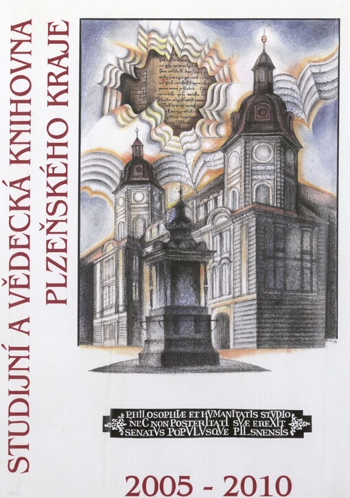 60 let Studijní a vědecké knihovny Plzeňského kraje: studie - data - vzpomínky : [roky 2005-2010