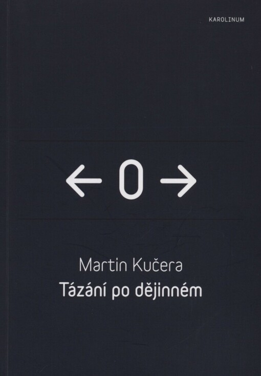 Tázání po dějinném