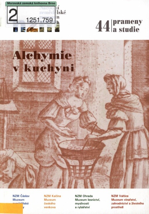 Alchymie v kuchyni