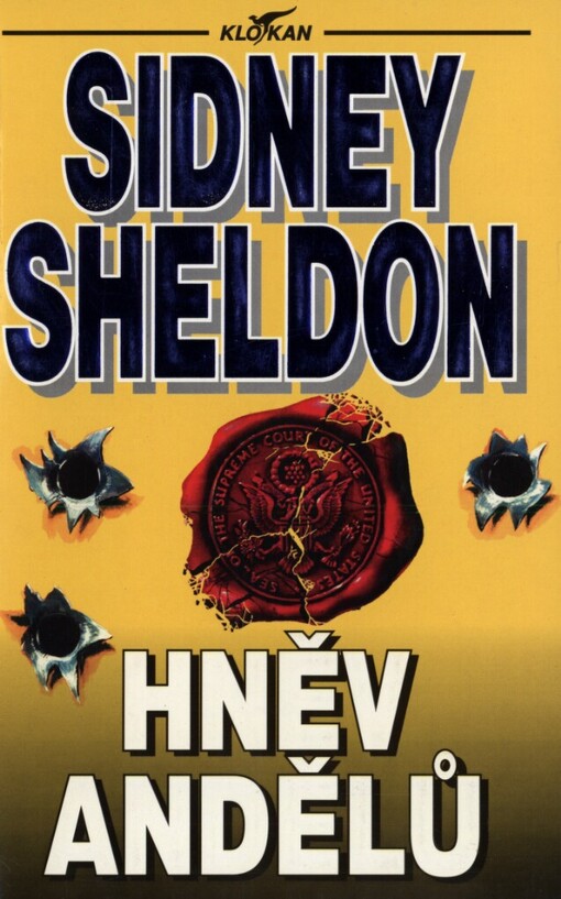 Hněv andělů: Světový bestseller