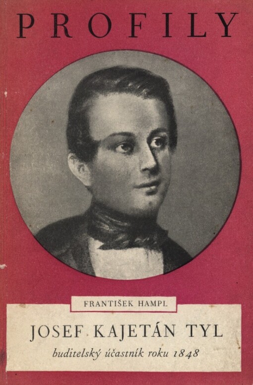 Josef Kajetán Tyl, buditelský účastník roku 1848