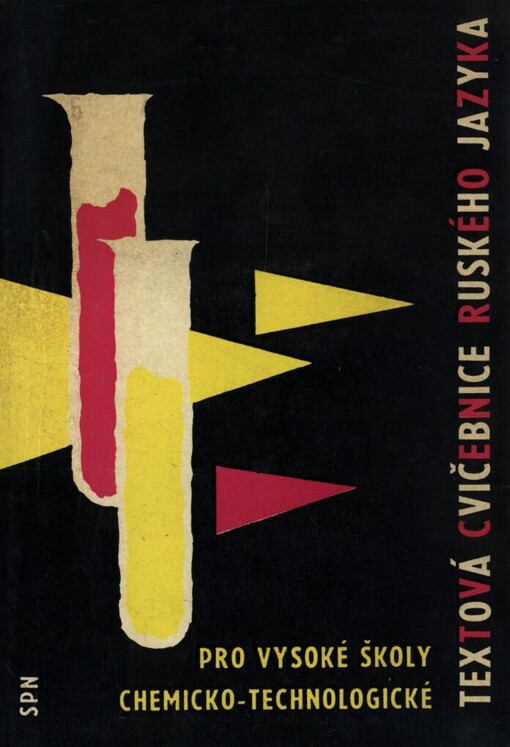 Textová cvičebnice ruského jazyka pro vysoké školy chemicko-technologické