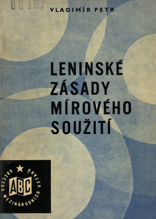 Leninské zásady mírového soužití
