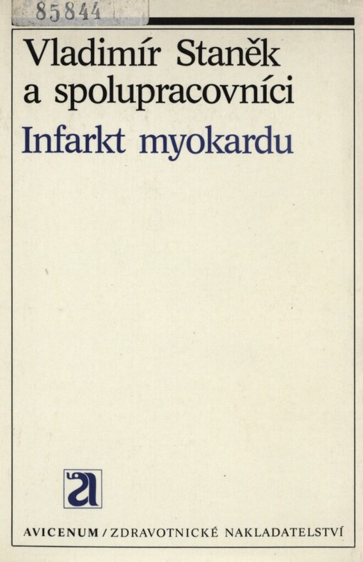 Infarkt myokardu