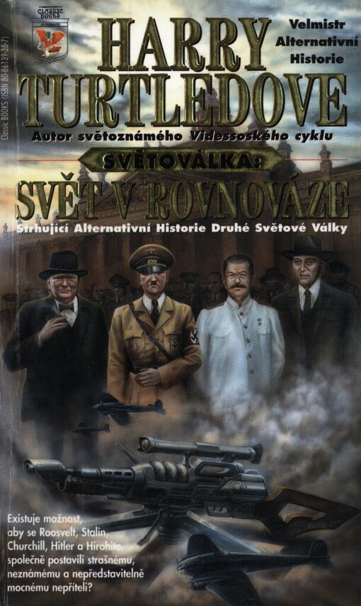 Světoválka: svět v rovnováze
