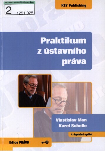 Praktikum z ústavního práva