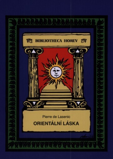 Orientální láska: syntéza Kámasútry a Kámašástry s Merisovým papyrem