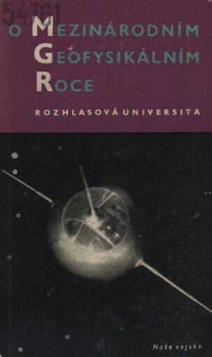 O Mezinárodním geofysikálním roce