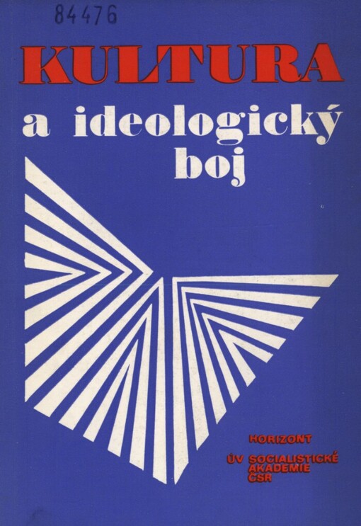Kultura a ideologický boj