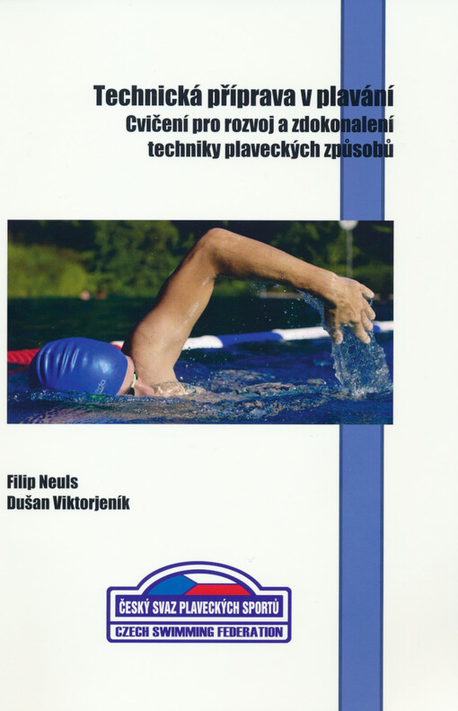 Technická příprava v plavání