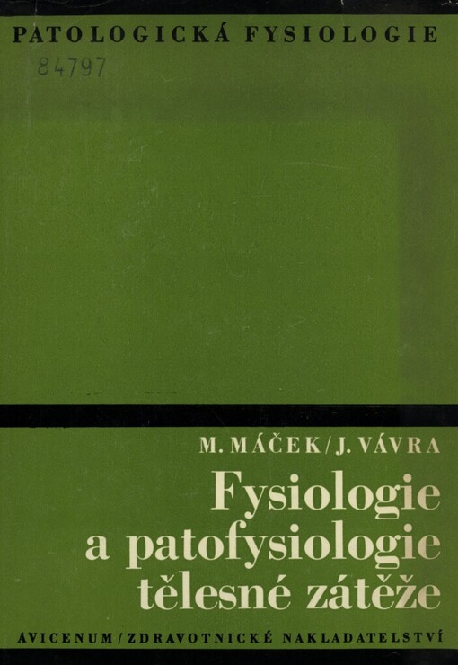 Fysiologie a patofysiologie tělesné zátěže