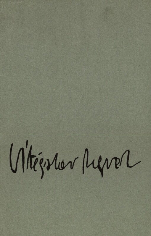 Vítězslav Nezval: [soubor faksimilií z fondů literárního archívu Památníku národního písemnictví