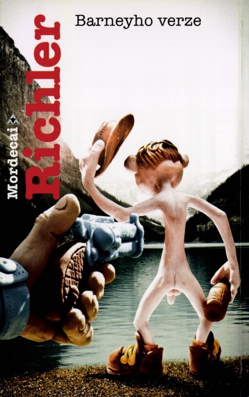 Barneyho verze : román s poznámkami a doslovem Michaela Panofského