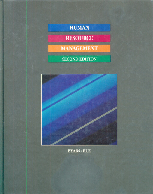 Human resource management