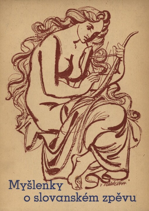 Myšlenky o slovanském zpěvu