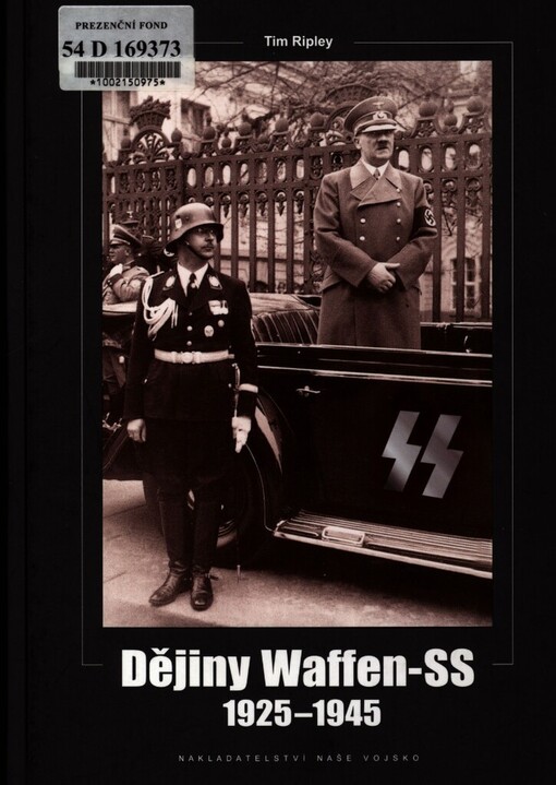 Dějiny Waffen-SS: 1925-1945