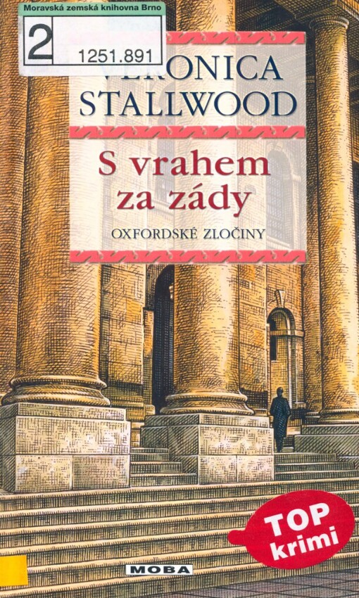 S vrahem za zády: oxfordské zločiny
