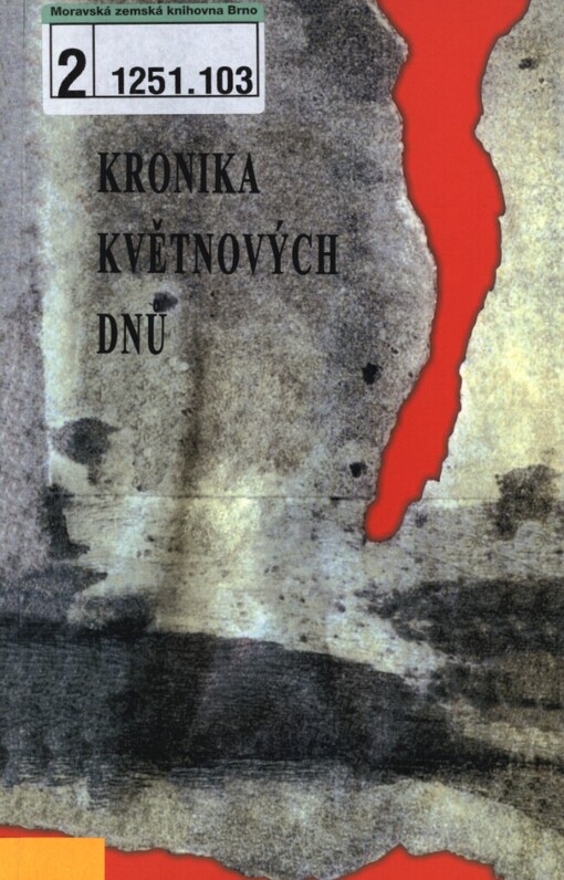 Kronika květnových dnů