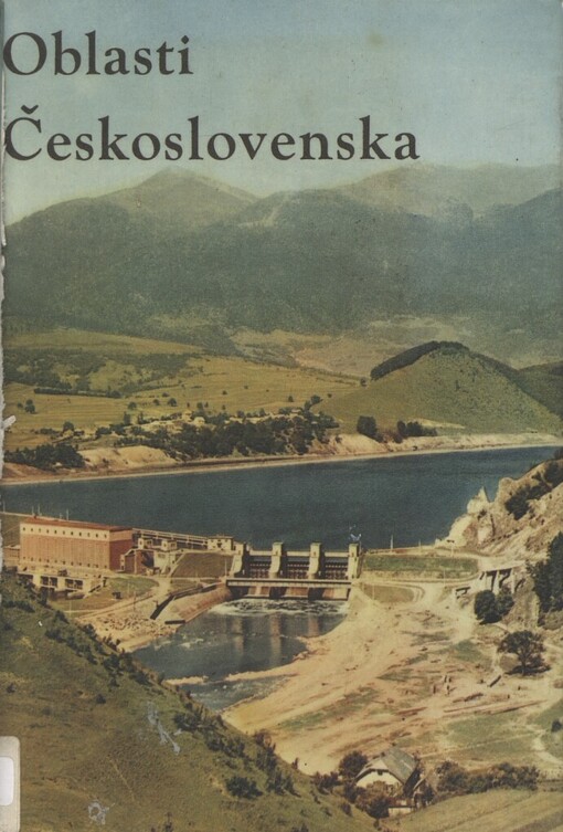 Oblasti Československa