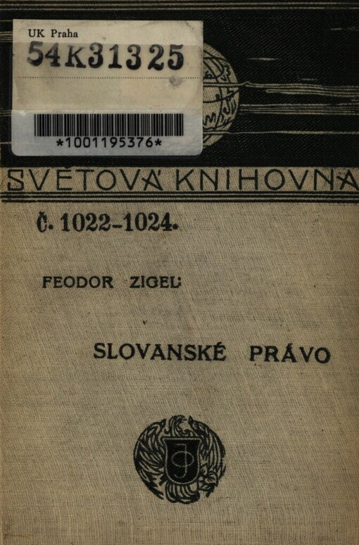 Slovanské právo