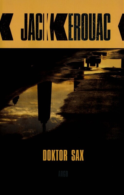 Doktor Sax: Faust, díl třetí