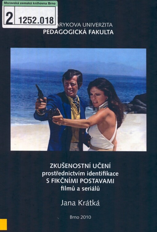 Zkušenostní učení prostřednictvím identifikace s fikčními postavami filmů a seriálů