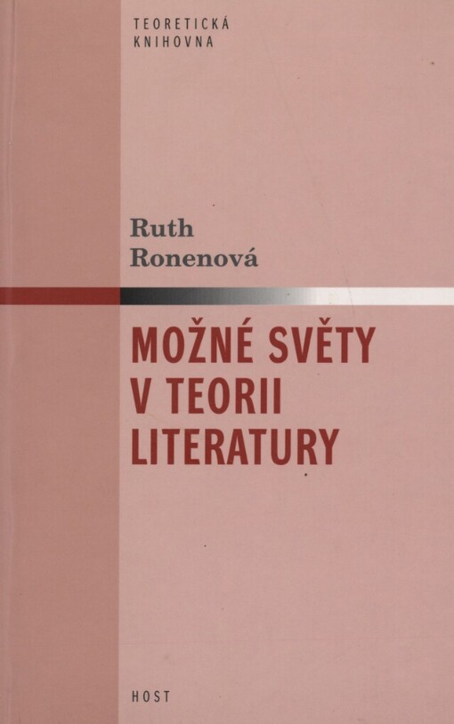 Možné světy v teorii literatury