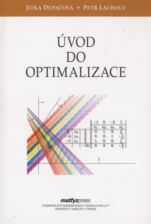 Úvod do optimalizace
