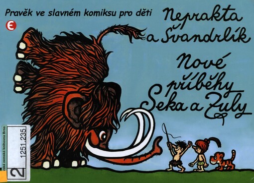 Nové příběhy Seka a Zuly