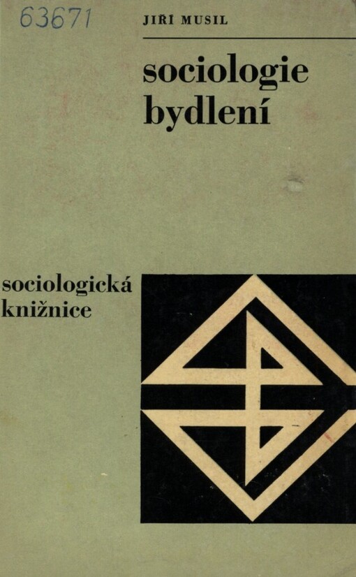 Sociologie bydlení