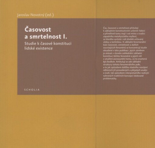 Časovost a smrtelnost