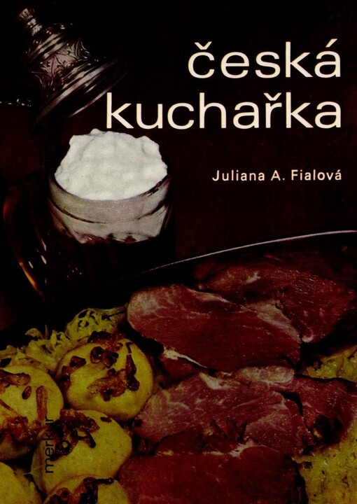 Česká kuchařka
