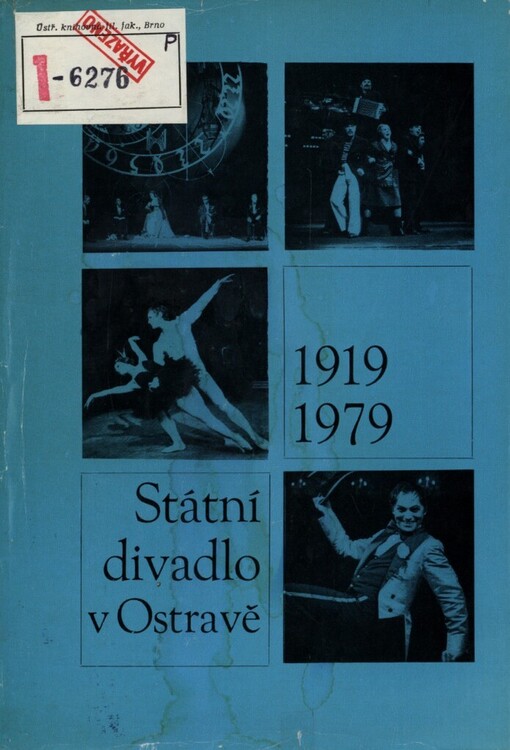 60 let Státního divadla v Ostravě