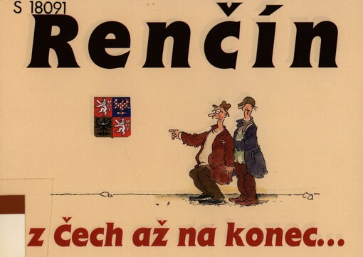 Z Čech až na konec-
