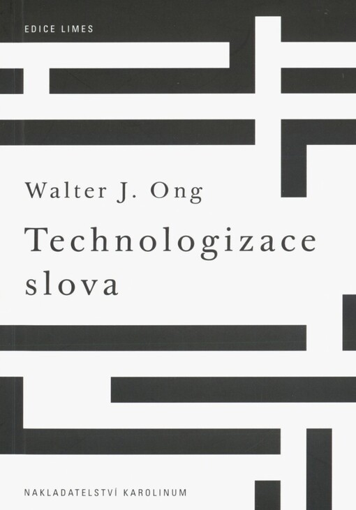 Technologizace slova: mluvená a psaná řeč