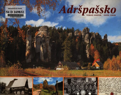 Adršpašsko