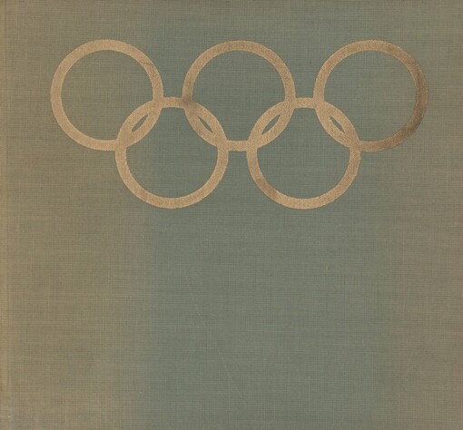 Od Olympie k Římu 1960 :z dějin olympijských her