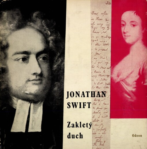 Zakletý duch : Výbor z invektiv, pamfletů, dopisů, deníků a bagatel