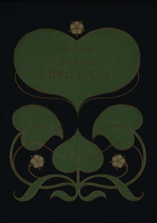 Satiry a různé črty