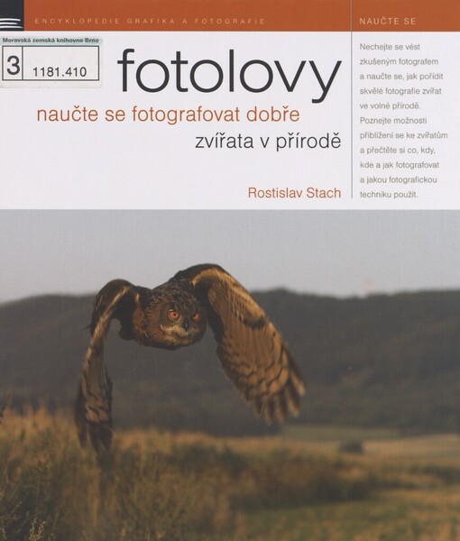 Fotolovy: naučte se fotografovat dobře zvířata v přírodě